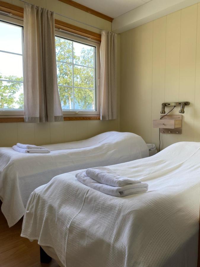 Traedal Hotel Sunndalsora Luaran gambar