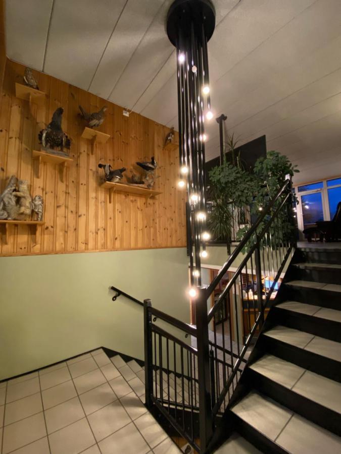 Traedal Hotel Sunndalsora Luaran gambar